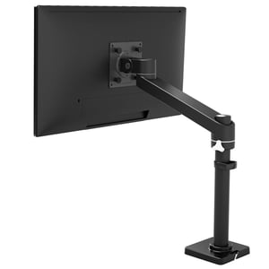 Ergotron NX-serien NX MONITORARM SVART 86,4 cm (34") Skrivbord Svart