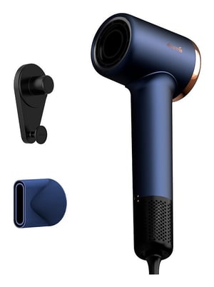 Deerma DEM-CF50W navy blue suszarka do włosów 1400 W Niebieski