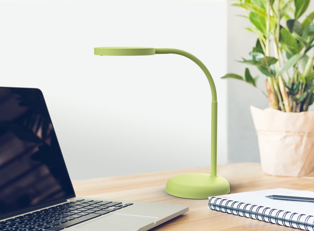 MAUL 8200652 lampa stołowa Limonka