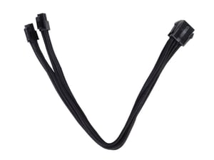 Silverstone 8pin - EPS12V 8pin(4+4), 0.3m 0,3 m