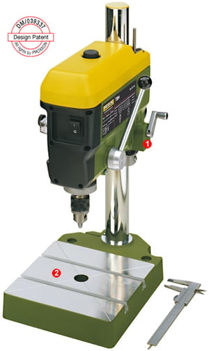 Proxxon 28124 wiertło 4500 RPM 10 kg