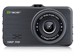 Tracer TRAKAM47211 Full HD Dash Cam, Battery, USB, Black