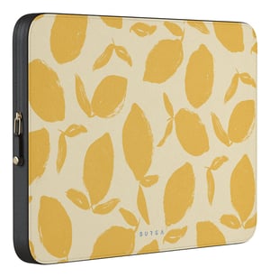 BURGA Lemon Tart 40,6 cm (16") Etui kieszeniowe Żółty
