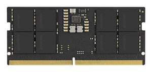 Goodram GR5600S564L46/32G 32 GB memory module, 1 x 32 GB DDR5 262-pin SO-DIMM