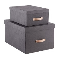 Storage boxes