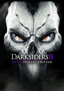 PLAION Darksiders II – Deathinitive Edition, Switch Definitiv engelsk version Nintendo Switch