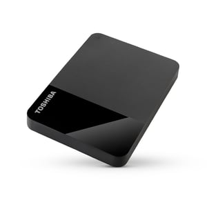 Toshiba Canvio Ready externe Festplatte 2 TB 2,5" Micro-USB B 3.2 Gen 1 (3.1 Gen 1) Schwarz