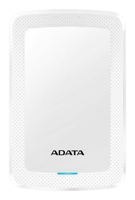 ADATA HV300 zewnętrzny dysk twarde 1 TB 2.5" 3.2 Gen 1 (3.1 Gen 1) Biały