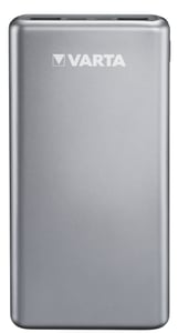 Varta Fast Energy 15000 Lithium-Polymer (LiPo) 15000 mAh Silver