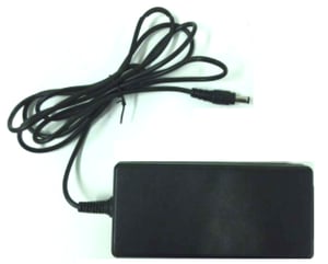 Zebra PWR-BGA24V78W0WW adapter zasilający/ inwentor Wewnętrzna 78 W Czarny