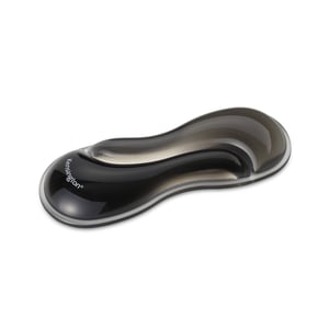 Kensington Slim Duo Gel-Handgelenkauflage für Maus/Trackball – Grau