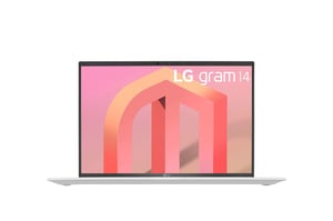 LG 14Z90Q-G.AA54Y Notebook/Laptop Intel® Core™ i5 i5-1240P 35.6 cm (14") WUXGA 16 GB LPDDR5-SDRAM 512 GB SSD Wi-Fi 6E (802.11ax) Windows 11 Home White