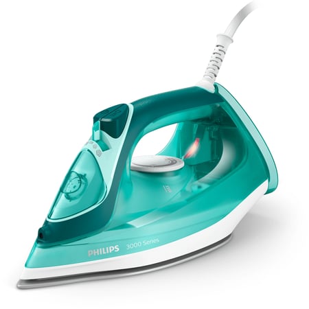 Philips 3000 series Żelazko parowe DST3030/70 z serii 3000