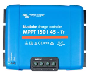 Victron Energy SCC115045222 laddningsregulator för solpaneler 12–48 V