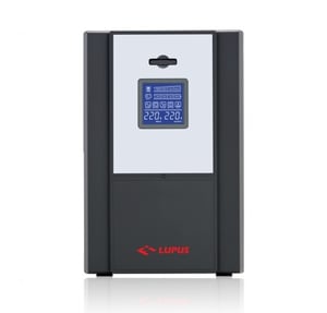 Fideltronik LUPUS 1000 N zasilacz UPS Technologia line-interactive 1 kVA 600 W 5 x gniazdo sieciowe