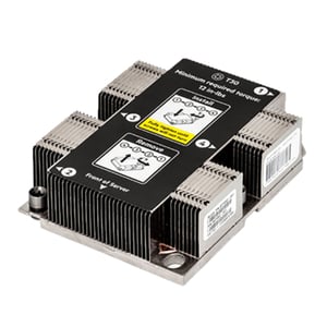 HPE 872452-001 kylsystem för datorer, processorkylare