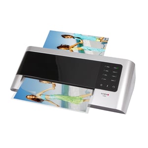 Olympia A 2048 Cold Laminator 680 mm/min Black, Silver