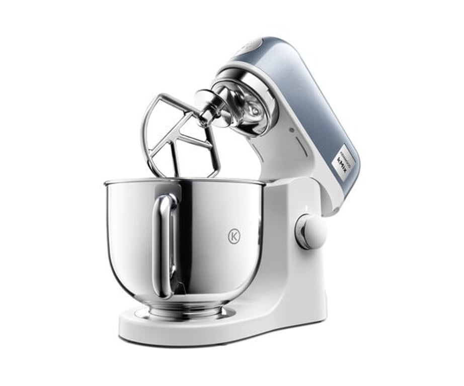 фото Кухонная машина Kenwood KMX760ABL 2