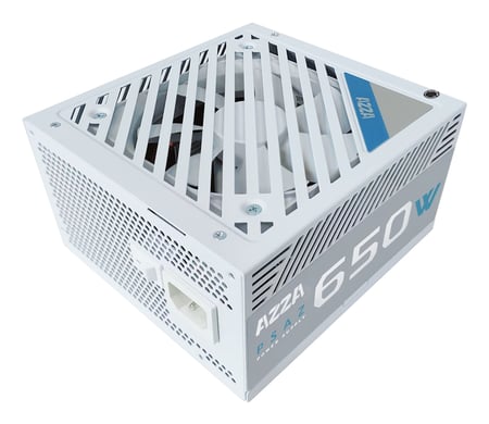 Azza PSAZ-650W(ATX2.0) moduł zasilaczy 20+4 pin ATX ATX Biały