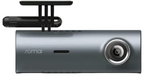 70mai M300 Super HD Wi-Fi Bateria, USB Granatowy (marynarski)