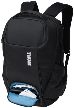 Thule Accent TACBP2316 - Black 40,6 cm (16") Plecak Czarny