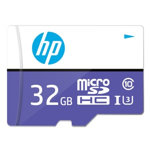 HP HFUD032-1U3PA 32 GB MicroSDHC UHS-I Class 10 flashminne