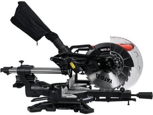 Yato YT-82173 vinkelsåg 5000 varv/min 1800 W
