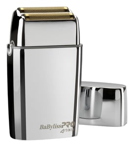 BaByliss FoilFX02 Folienrasierer Silber
