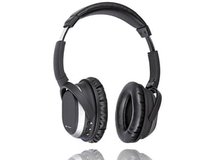 Tracer Stillo Wireless Headphones Headband Bluetooth Music Black
