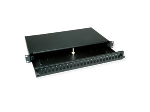 VALUE 21.99.0651 1U patch panel