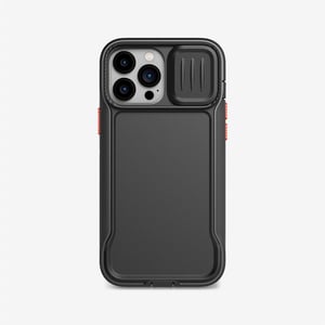 Tech21 Evo Max Cell Phone Case, 17 cm (6.7"), Black