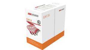 Hikvision DS-1LN6-UU Netzwerkkabel, orange, 305 m, Cat6 U/UTP (UTP)