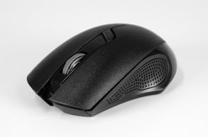 Media-Tech MT1114 myszka Biuro Po prawej stronie RF Wireless Optyczny 2400 DPI