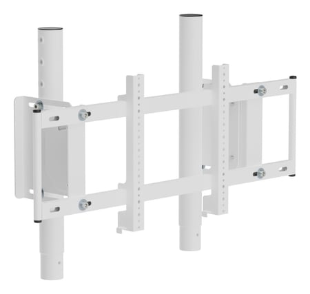 Oplite 103141 86,4 cm (34") Pręt Biały