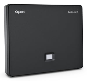 Gigaset BasicLine IP DECT-Basisstation Schwarz