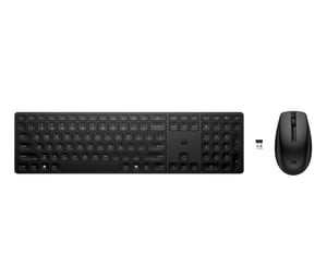 HP Zestaw bezprzewodowej klawiatury i myszy 650