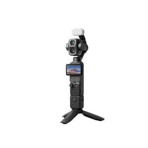 DJI Osmo Pocket 4P aparat ze stabilizatorem 4K Ultra HD 37 MP Wi-Fi Czarny