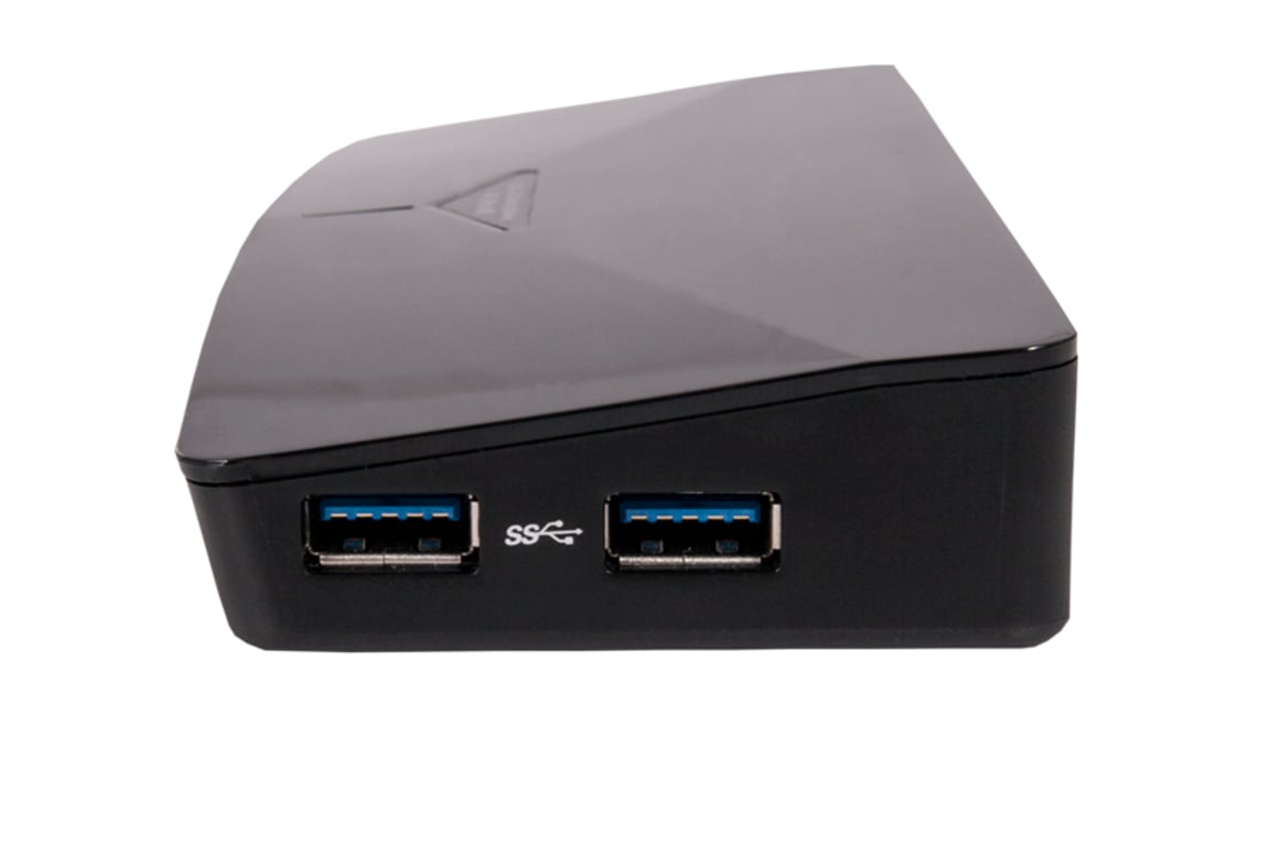 CLUB3D SenseVision USB 3.0 4K UHD Docking Station