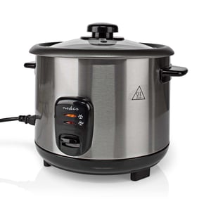 Nedis KARC115AL tryckkokare 1,5 l 500 W Silver