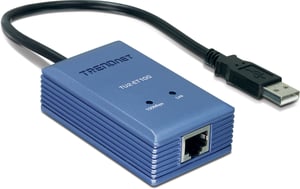Trendnet TU2-ET100 100 Mbit/s Ethernet network card