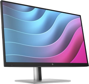 HP Monitor E24 G5 FHD niezawierający PVC