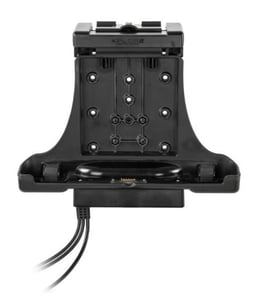 Zebra 300142 Docking Station for Mobile Computer, Black