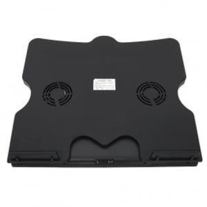 Esperanza EA103 Laptop Stand, Black, 43.2 cm (17")
