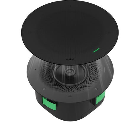 Yealink CS-BlackCover Czarny