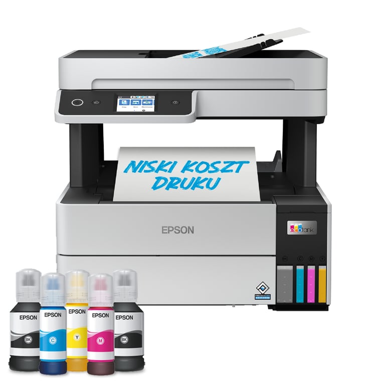 Epson EcoTank L6460