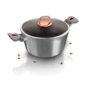Berlinger Haus BH/6012 Auflaufform 4,1 l, rund, Aluminium