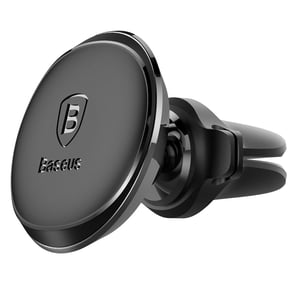 Baseus SUGX020001 Halterung Passive Halterung Mobiltelefon/Smartphone Schwarz