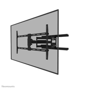 Neomounts WL40-550BL18 TV-fäste för TV-apparater på 190,5 cm (75") Svart