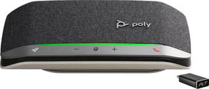 HP Poly Sync 20+ USB-C Conference Phone