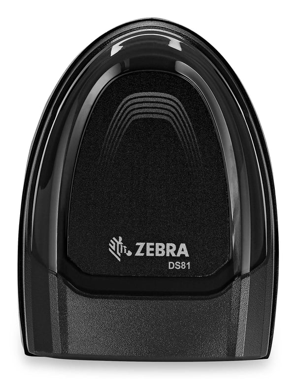 Zebra DS8178 Ręczny czytnik kodów kreskowych 1D/2D Fotodioda Czarny